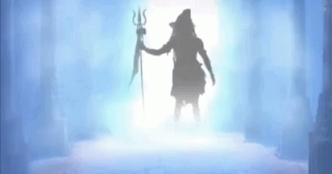 Lord Shiva Light GIF - Lord Shiva Light Shine GIFs