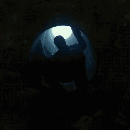 Falling Into The Sewer GIF - Daredevil Falling In To The Sewer GIFs