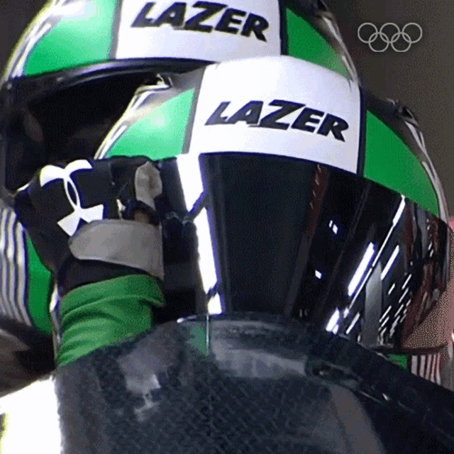 Yes Bobsleigh GIF