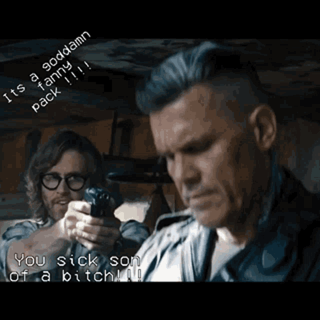 Fannypack Cable GIF - Fannypack Cable Dp2 GIFs