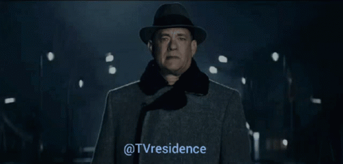 Tvresidence Tom Hanks GIF - Tvresidence Tom Hanks Bridge Of Spies GIFs