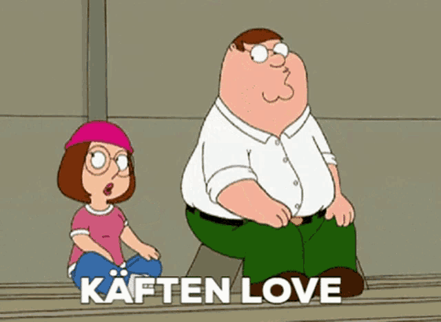 Käften Love GIF