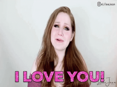 Love You Ily GIF - Love You Ily I Love You Very Much GIFs