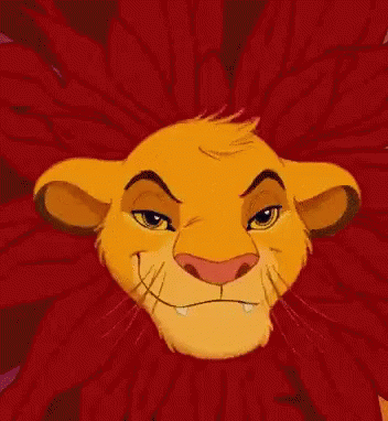 Simba Leaves GIF - Simba Leaves Lion King GIFs