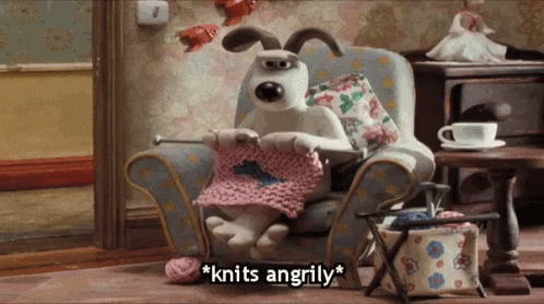 Wallace And GIF - Wallace And Gromit GIFs