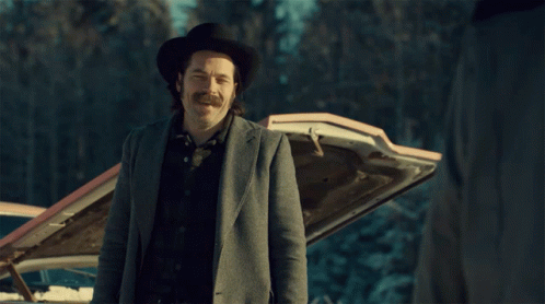 Heres The Clinker Doc Holliday GIF