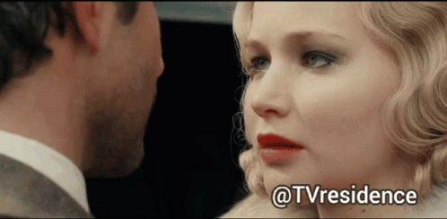 Jennifer Lawrence Bradley Cooper GIF - Jennifer Lawrence Bradley Cooper Serena GIFs