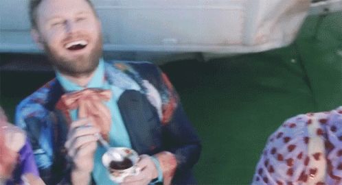 Tea Party Clinking Glasses GIF - Tea Party Clinking Glasses Cheers GIFs