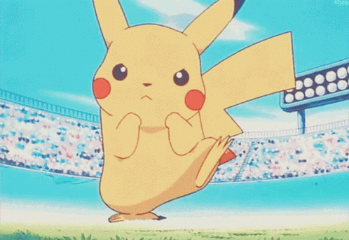Pikachu Fighting GIF - Pikachu Fighting GIFs