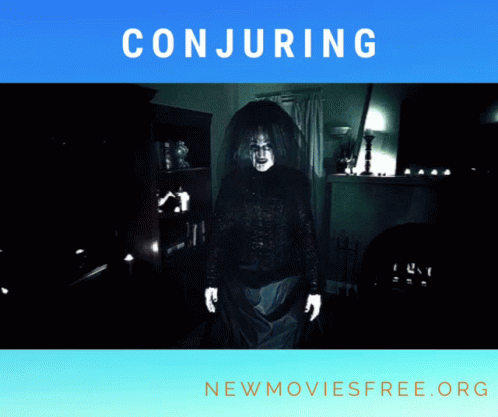 Conjuring69 Valak GIF - Conjuring69 Valak Scary GIFs
