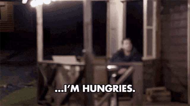 Im Hungries Starving GIF - Im Hungries Starving Waiting GIFs