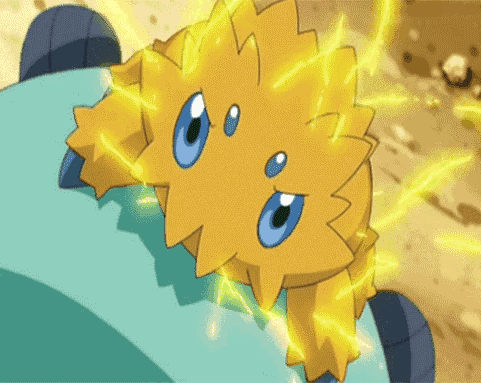 Joltik Pokemon GIF - Joltik Pokemon Electric GIFs