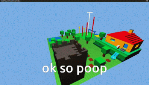 Brick Hill Poop GIF - Brick Hill Poop Ok So Poop GIFs