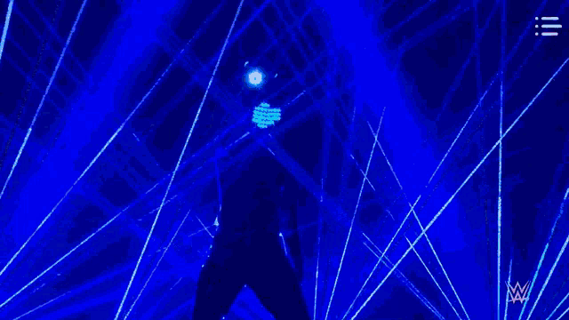 Mustafa Ali Entrance GIF