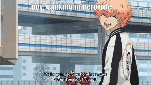 Peroxide Roblox GIF - Peroxide Roblox Anime GIFs