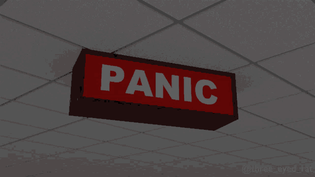 Panic Sign Alert GIF - Panic Sign Alert Alarm GIFs