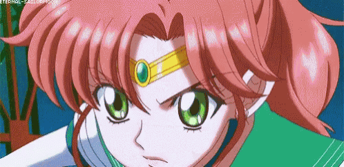 Sailor Jupiter GIF