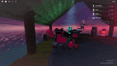 a screenshot of a video game with the time of 2:27
