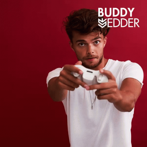 Buddy Buddy Vedder GIF - Buddy Buddy Vedder Jongen GIFs