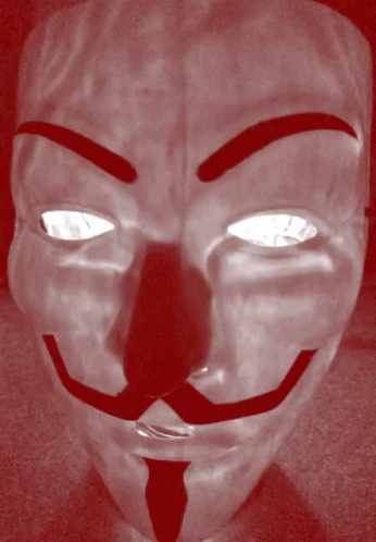Guy Fawkes Mask GIF - Guy Fawkes Mask Fifth Of November GIFs