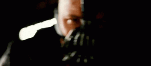 Bane What Do You Want GIF - Bane What Do You Want Stare GIFs