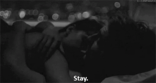 Stay Couple GIF - Stay Couple GIFs