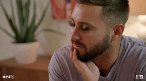 Fake Lashes Married At First Sight GIF - Fake Lashes Married At First Sight False Lashes GIFs