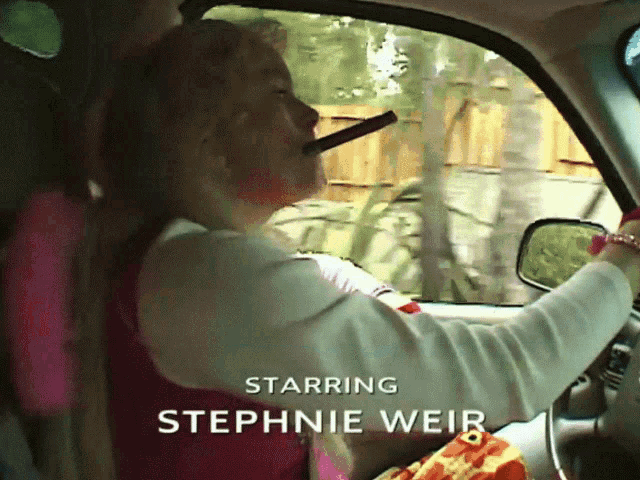 Mad Tv Stephanie Weir GIF - Mad Tv Stephanie Weir GIFs