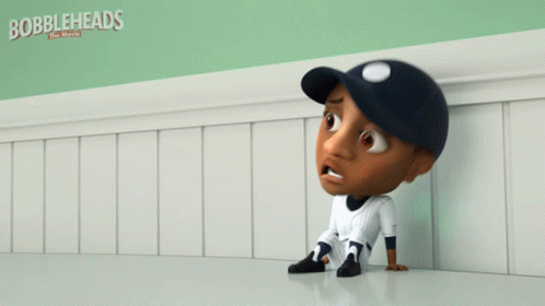 In A Hurry Deuce GIF - In A Hurry Deuce Bobbleheads The Movie GIFs