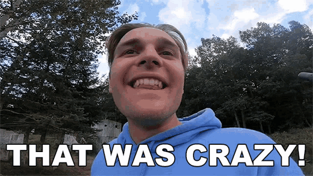 That Was Crazy Loganzland GIF - That Was Crazy Loganzland Papa Jake GIFs