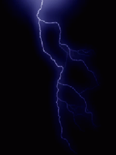 Lightning Strike GIF - Lightning Strike Storm GIFs