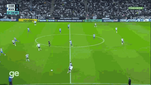 Roger Guedes Corinthians X Avai GIF - Roger Guedes Corinthians X Avai Roger Guedes Corinthians GIFs