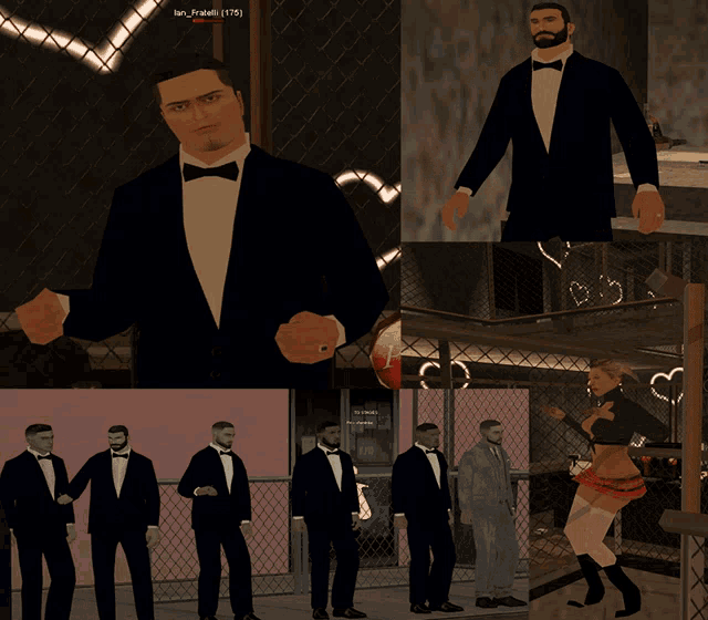 Grand Theft Auto Gta GIF - Grand Theft Auto Gta Dancing GIFs