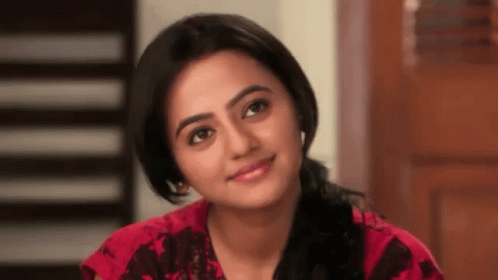 Helly Shah Smile GIF - Helly Shah Smile GIFs