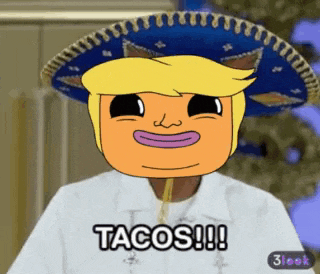 Trump Twump GIF