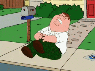My Leg GIF - My Leg Family Guy In Pain GIFs