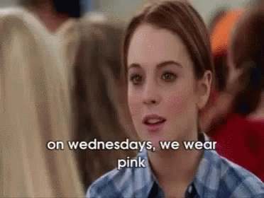 Humpday Pink GIF - Humpday Pink GIFs