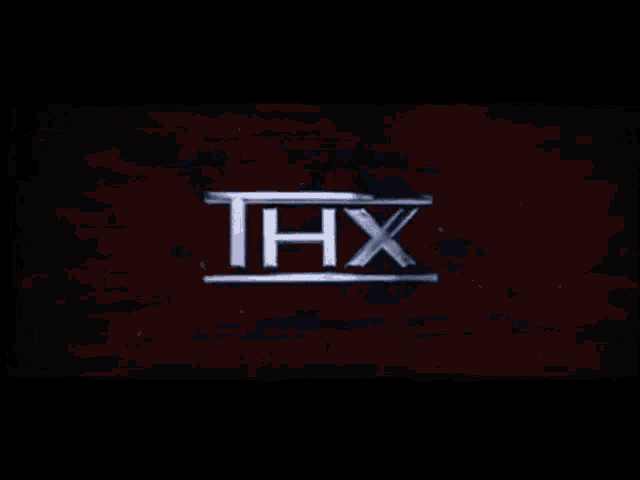 Thx Logo Logos GIF - Thx Logo Thx Logo GIFs