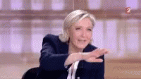 Debate Macron GIF - Debate Macron Cray GIFs