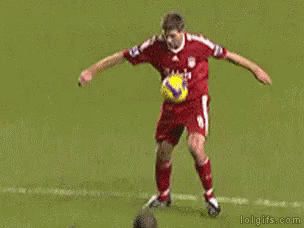 You Miss 100% Of The Shots You Miss GIF - Failure Sports Soccer GIFs