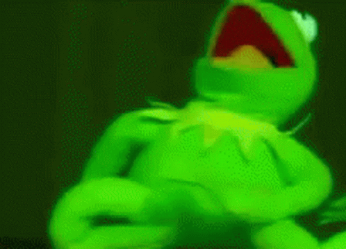 Kermit Vomit GIF - Kermit Vomit Sick GIFs