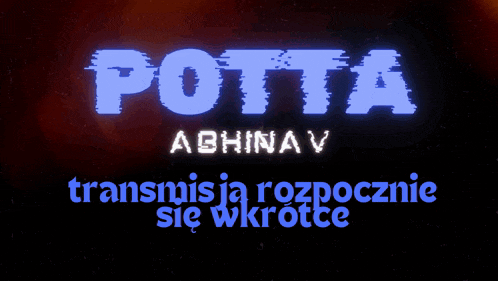 Potta Abhinav GIF - Potta Abhinav GIFs