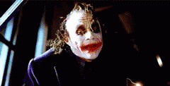 Heath Ledger And Here We Go GIF - Heath Ledger And Here We Go Joker GIFs