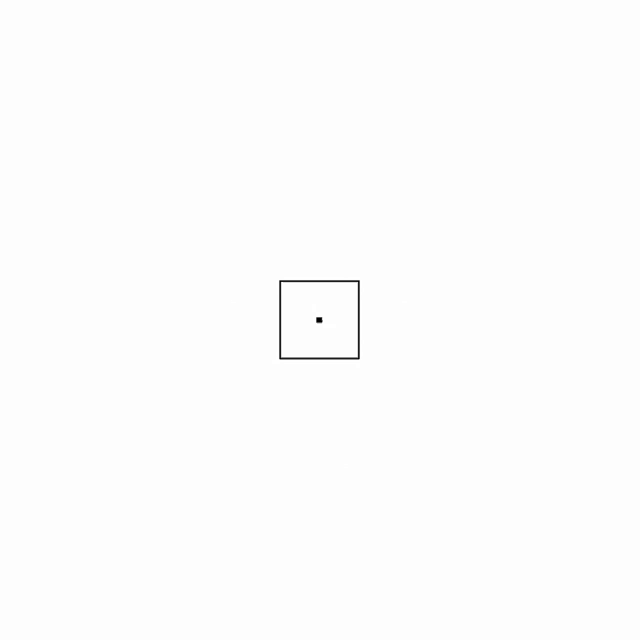 a sign that says reclaim your face with a square