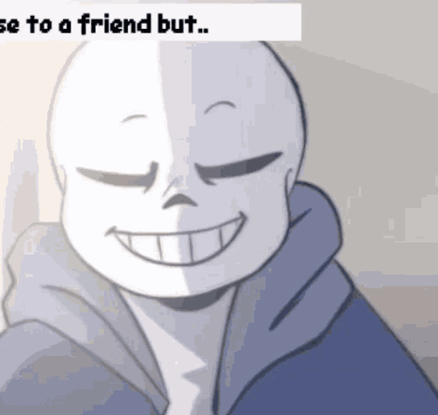 Sans GIF