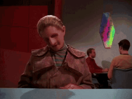 Tribbles Tos GIF - Tribbles Tos Merkin GIFs
