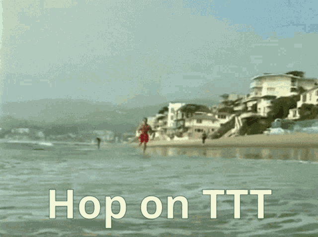 Ttt Hop On Ttt GIF - Ttt Hop On Ttt GIFs