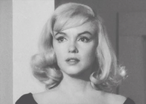 Marilyn Monroe GIF - Marilyn Monroe GIFs