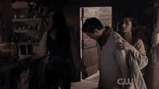 The Outpost Janzo GIF - The Outpost Janzo Naya GIFs