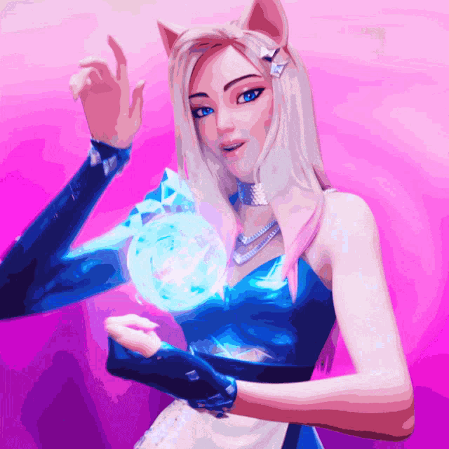 Ahri All Out GIF - Ahri All Out More GIFs